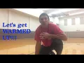 PE Lesson - McBride Mustang PE Kickoff
