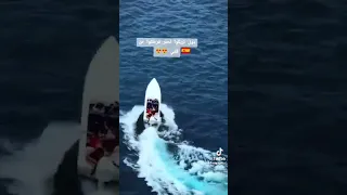 حراقة جزائرية رجوولة تتكلم اشتراك ترند تيك توك اكسبلور 