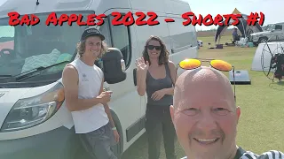 bad apples 2022 shorts 1 fly in thoughts paramotor