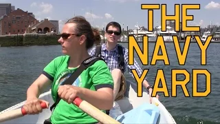 The Navy Yard | #12 | DrakeParagon Season 3