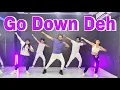 Download Lagu Go Down Deh | Fitness Dance | Zumba | Akshay Jain Choreography #ajdancefit #godowndeh
