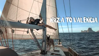 Sailor Moms Birthday in Spain | SAILING SUNDAY Ep. 142