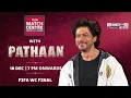 Download Lagu Shah Rukh Khan To Promote Pathaan at FIFA World Cup 2022 ❤️      #shahrukhkhan  #fifa #pathaan