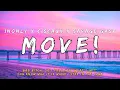 1nonly - Move! Ft. ciscaux \u0026 Savage Ga$p (Lyrics)