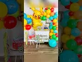 Pokemon birt ay party ideas