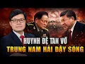 Lagu Từ Huynh Đệ Thành Kẻ Thù: Bí Ẩn Quan Hệ Rạn Nứt Giữa Tập Cận Bình Và Trương Hựu Hiệp!
