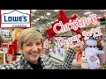 Ultimate Lowe s Christmas Decor 2022 Full Store Walk Through Come Shop With Me