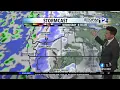 Tuesday February 4th Overnight Weather