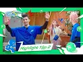 Download Lagu HIGHLIGHT TẬP 2: Trấn Thành lên CƠN THỊNH NỘ, lọt vào tầm ngắm TRUY SÁT trong màn xé bảng tên | RM3