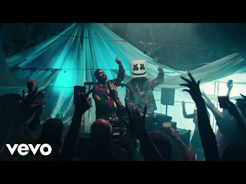 Download MP3 Marshmello, Khalid - Numb (Official Video)