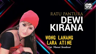 dewi kirana wong lanang lara atine official music video