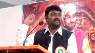 shivaji maharaj nitin bangude patil in kharghr