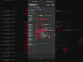 how to print R alphabet in c