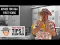 BEST TIPS for Incoming First-Year Students from Current UGA Students First Year Tips with Fountain