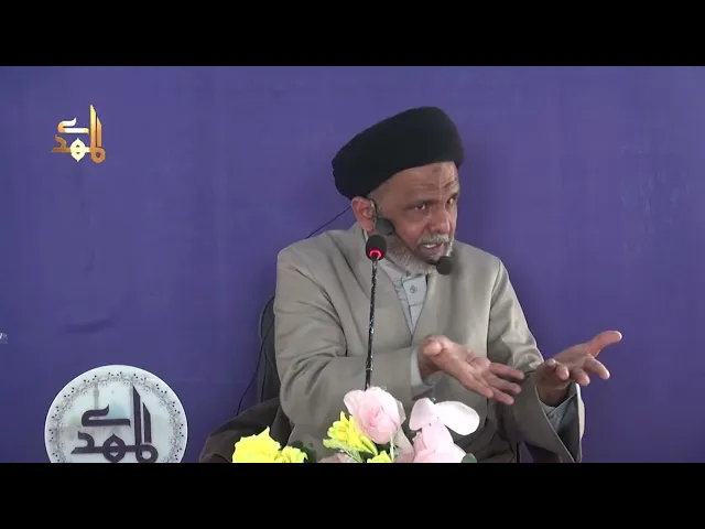 ⁣Hazrat Khadija (RA) aur Defa e Wilayat: