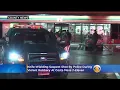 Knife-Wielding Suspect Shot By Police During Violent Robbery At Costa Mesa 7-Eleven