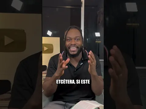 Si lees la Biblia para pedirle cosas a Dios, estás perdiendo el tiempo