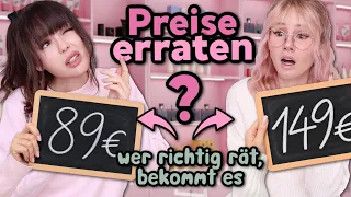 Preise von IHR erraten (diese Challenge kann man nur verlieren 🙄)