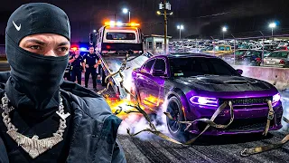 I STOLE MY DEMON 170 CHARGER BACK FROM THE POLICE…