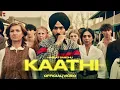 Kaathi ( Official Video ) Himmat sandhu | Rxtro | New Punjabi Songs 2025