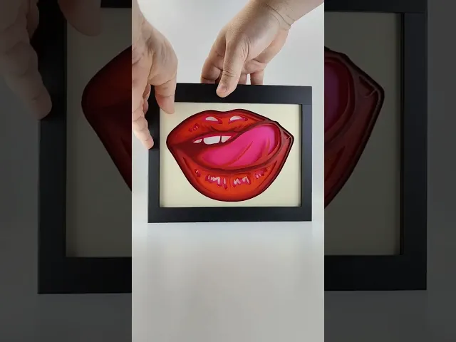 Lips Shadow Box B video thumbnail