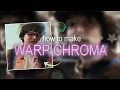 EASY warpchroma effect tutorial on alight motion