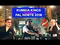 Lagu Kumbia Kings y PeeWee escenario sorpresa Pal Norte #TecatePalNorte18