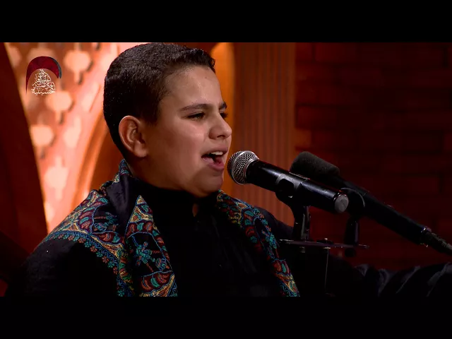 يبن امي يمذبوح  - الملا مسلم الكعبي -  ليلة11 محرم 1439 هـ