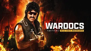 🔴DR DISRESPECT - WARDOGS - 100 PLAYERS, THREE ARMIES