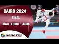 Download Lagu Best Bouts of Cairo 2024 | A. Hammad (JOR) vs H. Hashimoto (JPN)  | WORLD KARATE FEDERATION
