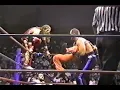 Adam Jason Allgood vs Black June 27 2003 Tijuana MX