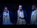 Chaotic and gay moments of Hamilton Pt 1