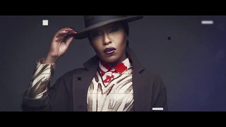 wizkid does it like a boss on d u0026g runway with naomi campbell