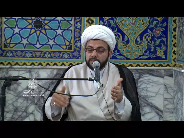 ⁣المحاضرة الثانية || دورة الشيخ الطوسي للأطوار القرآنية || الشيخ مهدي قلندر