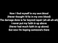 Download Lagu Danger Line - Avenged Sevenfold (karaoke)
