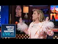 The Many Famous Friends of Sonja Morgan WWHL
