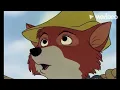 Download Lagu The Many Adventures of Bernard the Mice part 6 - Lunch at Robin Hood's House/Bernard Gets Stuck