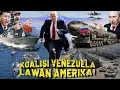 PERANG BESAR DI DEPAN MATA! Rusia Lindungi Venezuela dari Armada Perang AS