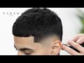PERFECT LOW FADE TUTORIAL NEW STEPS BARBER TUTORIAL