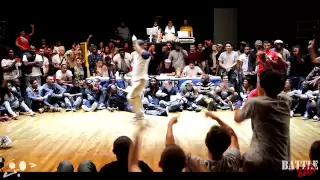 Download BATTLE BAD 2013  - 1/4 FINALE POP  - HOAN VS SALAH - HKEYFILMS MP3