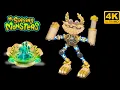Epic Wubbox - Gold Island Sound and Animation 4K
