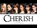 Download Lagu IVE 'Cherish' Lyrics (아이브 Cherish 가사) (Color Coded Lyrics)
