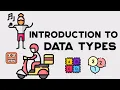 Introduction to Python Data Types - Python Essentials Boot Camp for Hackers