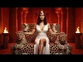 HOW IT WAS MADE Cleopatra s Leopard Skin Throne Cover in Ancient Egypt