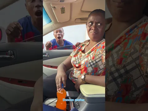 How the boy saved a man from trouble