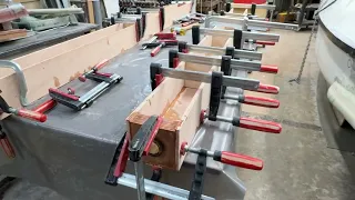 There is a big difference between between balanced and standing lugs.