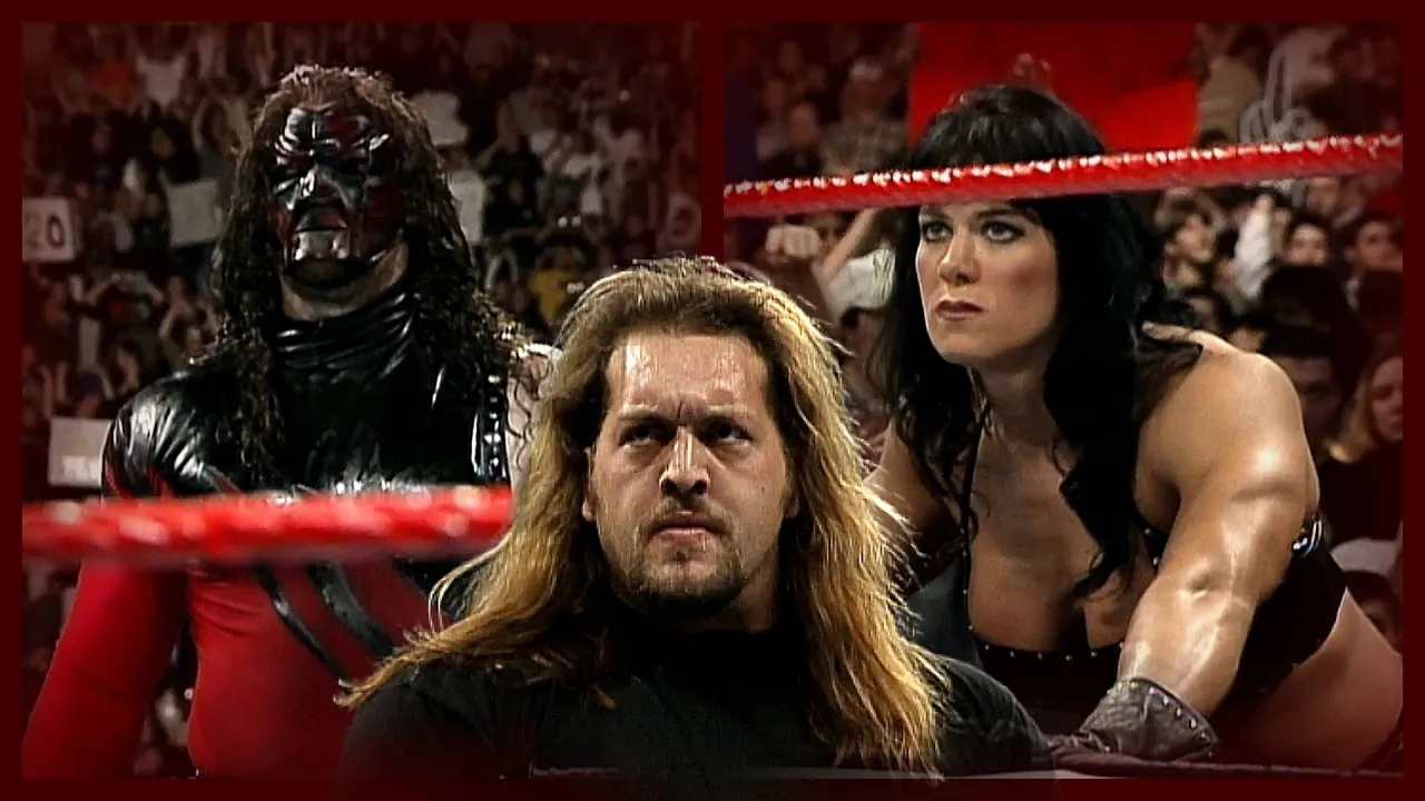 Kane vs Stone Cold Steve Austin (Kane & Chyna's Corporation Involvement On The Line) 3/1/99