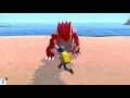 So that s why Groudon doesn t like water