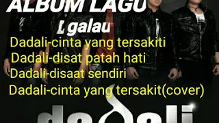4 lagu populer dadali full album 