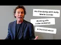 Brian Krause talks about his friendship with Holly Marie Combs Julian McMahon a Charmed reboot